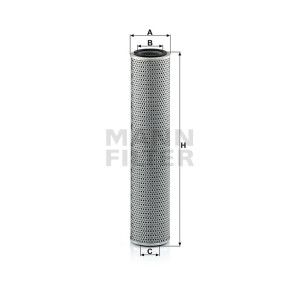 Фильтр масляный MANN-FILTER H 1095